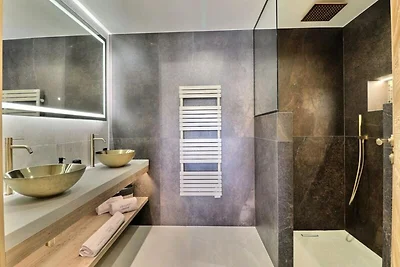 Chalet in Les Gets mit Panoramablick