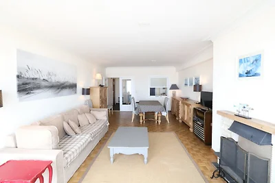 Schöne Familienwohnung im Herzen von Knokke