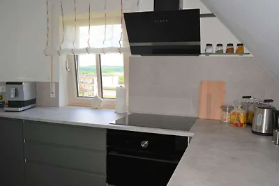 Vakantieappartement met 1 slaapkamer