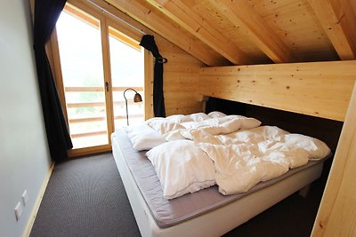 Stijlvol chalet met sauna in het skigebied va...
