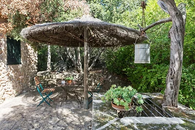Casa De Piedra - Ferienhaus Mit Privatem Pool