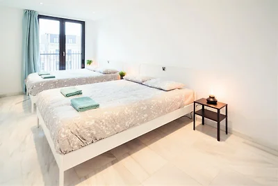 Aufenthalt in der Marble Lodge in Antwerpen