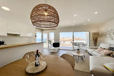 Apartment im Stadtzentrum von Roses
