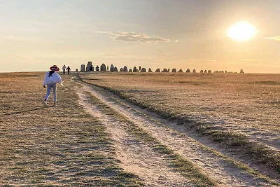 Landelijk toevluchtsoord voor 4 gasten