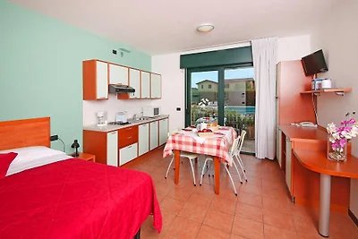 Studio in der Residence Nettuno in Peschiera