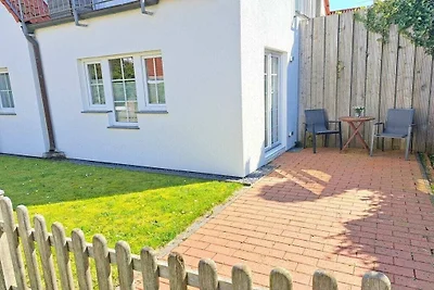 Ferienwohnung in Juist mit Schwimmbecken