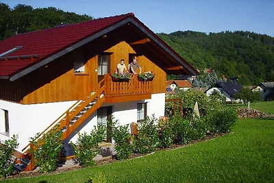 Country house "Unterwiese" terrace apartment