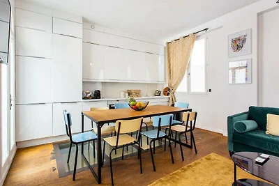 Authentisches Apartment - 4 Schlafzimmer/10 P...