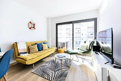 Appartamento a Portimão vicino a Praia da...