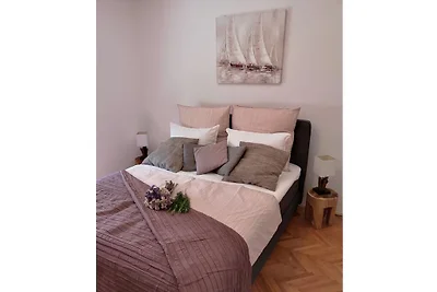 Ferienhaus mit 1 Schlafzimmer