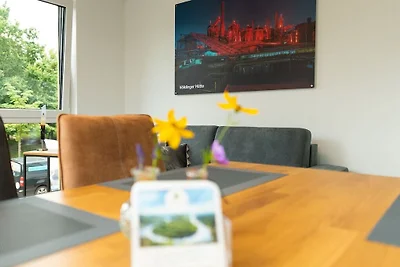 Modernes Apartment in Mettlach mit...