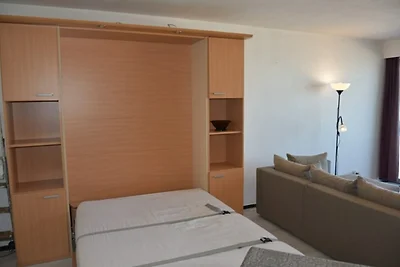 Meerblick-Apartment in zentraler Lage