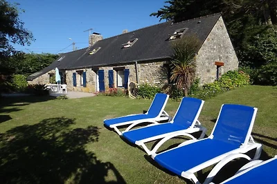 Casa vacanze a Crozon con terrazza