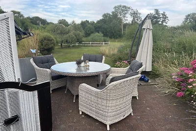 Vakantiehuis in Tating met zwembad