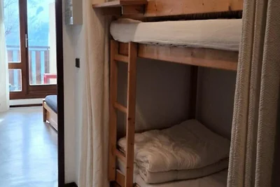 Apartment in der Nähe des Skilifts Alpe...