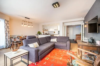 Apartment in Koksijde f�r 6 Personen