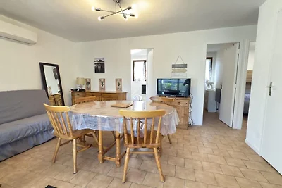 Huis in Valras-Plage voor 8 gasten