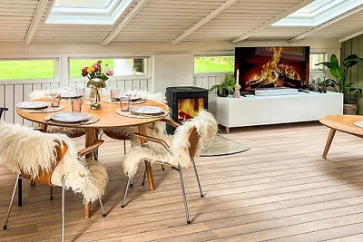 6 Personen Ferienhaus in Væggerløse