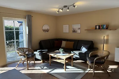 Ferienhaus in Burhave