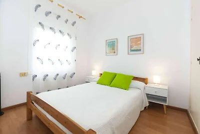 Wohnung in Roses mit Pool