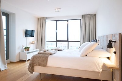 Luxus-Penthouse in der Nähe des Strandes von...