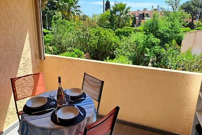 Wohnung in Saint-Clair in der Nähe der Golden...