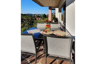 Appartement de vacances avec 2 chambres
