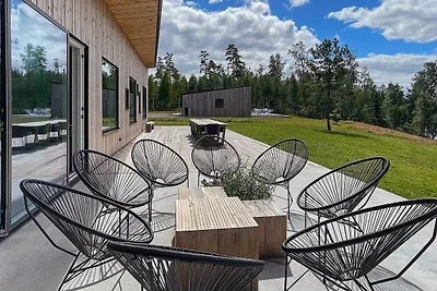8 Personen Ferienhaus in HÅCKSVIK-By Traum