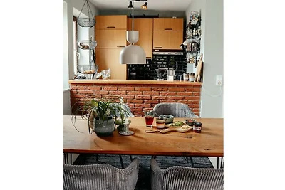Ferienhaus mit 2 Schlafzimmer