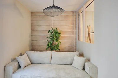 Wohnung im Zentrum von Paris