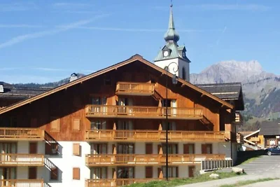 Apartment in NDB mit Pool und Zugang zu...