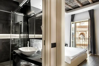 Casa vacanza a Palermo con balcone