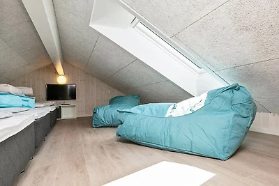 16 Personen Ferienhaus in Idestrup