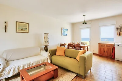 Apartment in Erquy in der Nähe des Strandes...