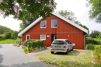 Casa vacanze in stile scandinavo a Mirow