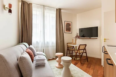 Port-Royal Residence-Wunderschöne Wohnung...