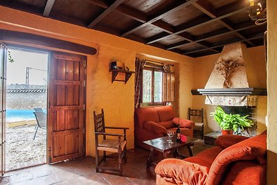 Casa de vacaciones vintage en Granada con pis...
