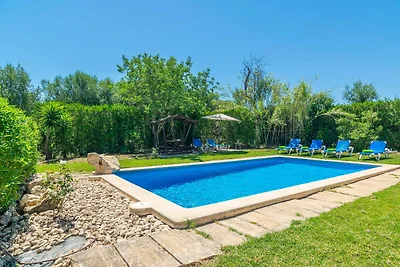 Es Garballons - Ferienhaus Mit Privatem Pool