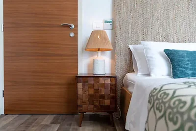 Mamma mia luxury rooms - Double Room with Sea...