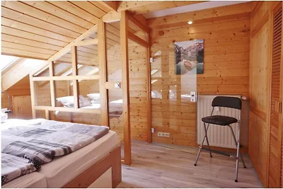 HappyNest*** mit Hallenbad/ Sauna