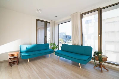 Elegantes City-Hub für 8 Personen mit...