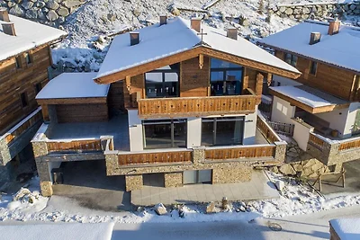 Nationalpark Chalet Arventalspitze