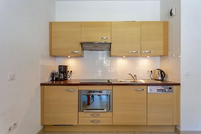 Apartment in a mountain village in Savoie