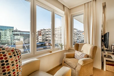 Apartment in Koksijde f�r 4 Personen
