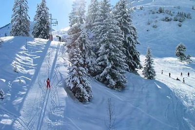 Neue Residenz mit zwei Zimmern