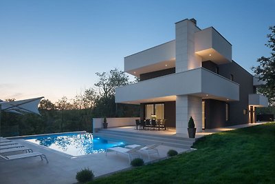 Luxuriöse Villa 55 mit Whirlpool, zwei Swimmi...