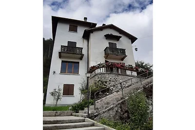 Villa Emma in Pieve am Ledrosee