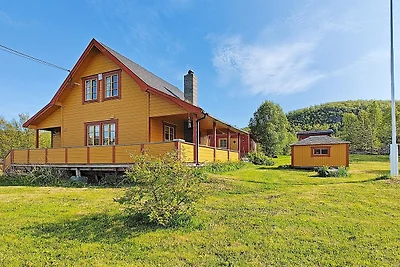 6 Personen Ferienhaus in Kviby-By Traum