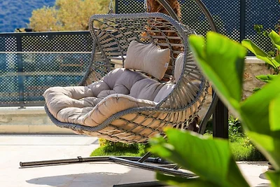 Villa in Kalkan mit Schwimmbecken