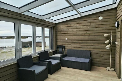 6 Personen Ferienhaus in Dyrvik